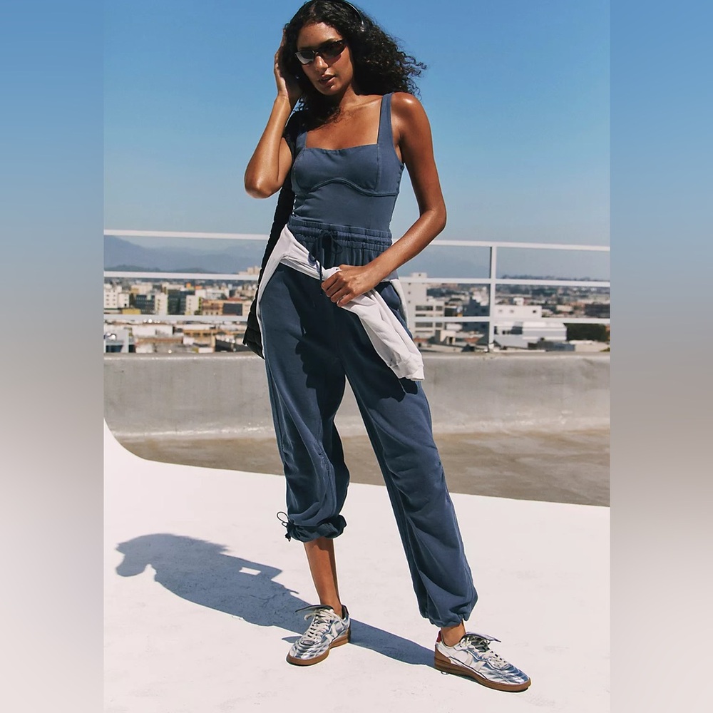 Free People Movement Inbound Onesie